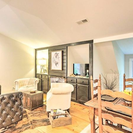 Upscale Rustic Duplex On Stream, Near Blowing Rock Exteriör bild