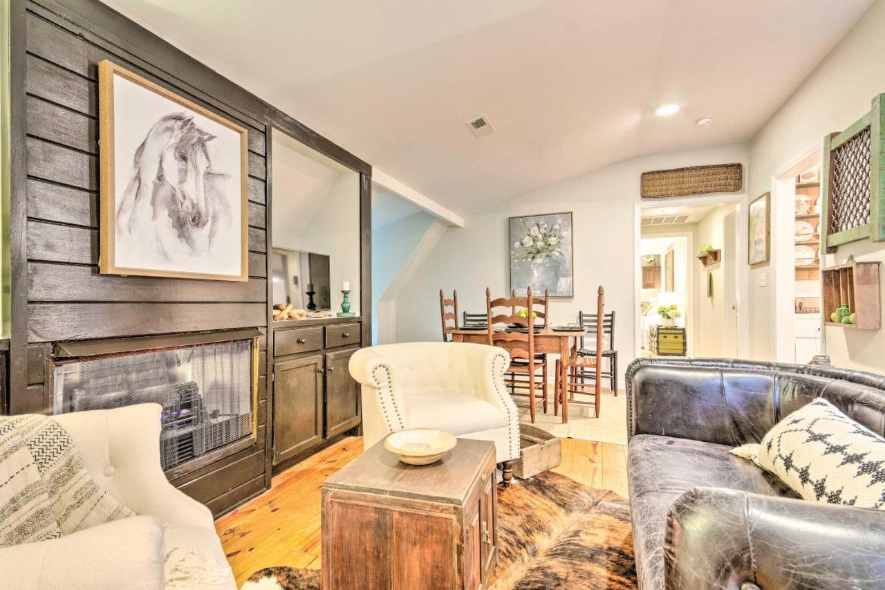 Upscale Rustic Duplex On Stream, Near Blowing Rock Exteriör bild