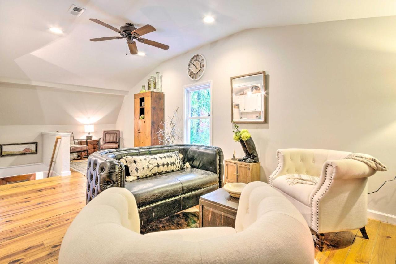 Upscale Rustic Duplex On Stream, Near Blowing Rock Exteriör bild