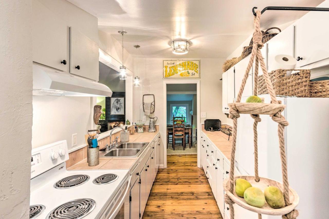 Upscale Rustic Duplex On Stream, Near Blowing Rock Exteriör bild