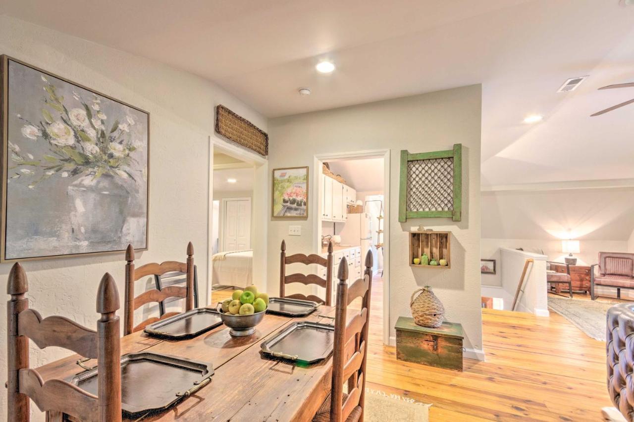 Upscale Rustic Duplex On Stream, Near Blowing Rock Exteriör bild